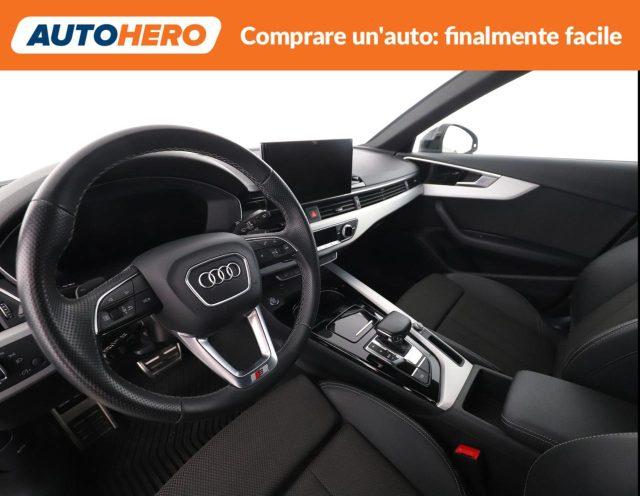 AUDI A4 Avant 35 TDI/163 CV S tronic S line edition