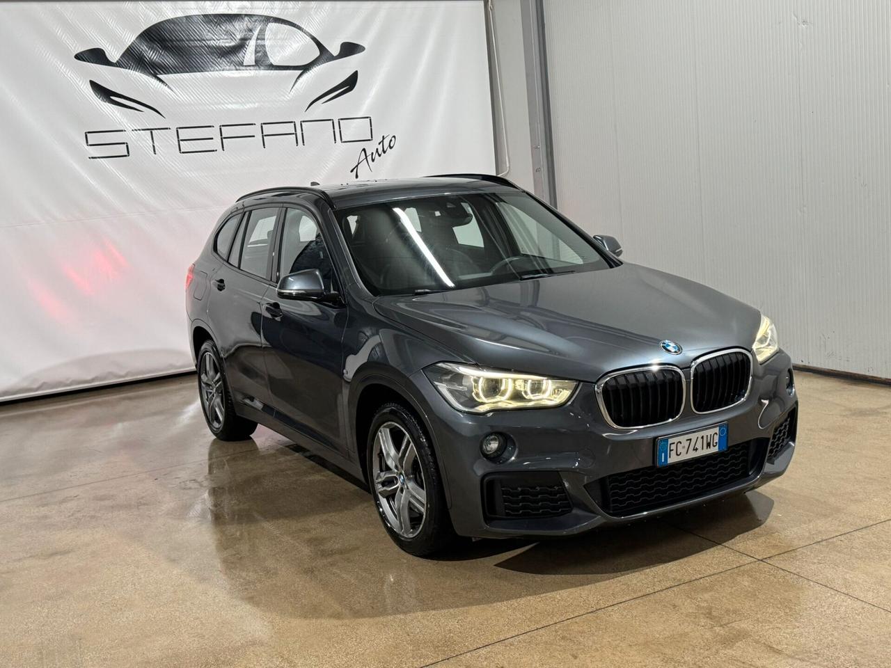 Bmw X1 xDrive20d Msport