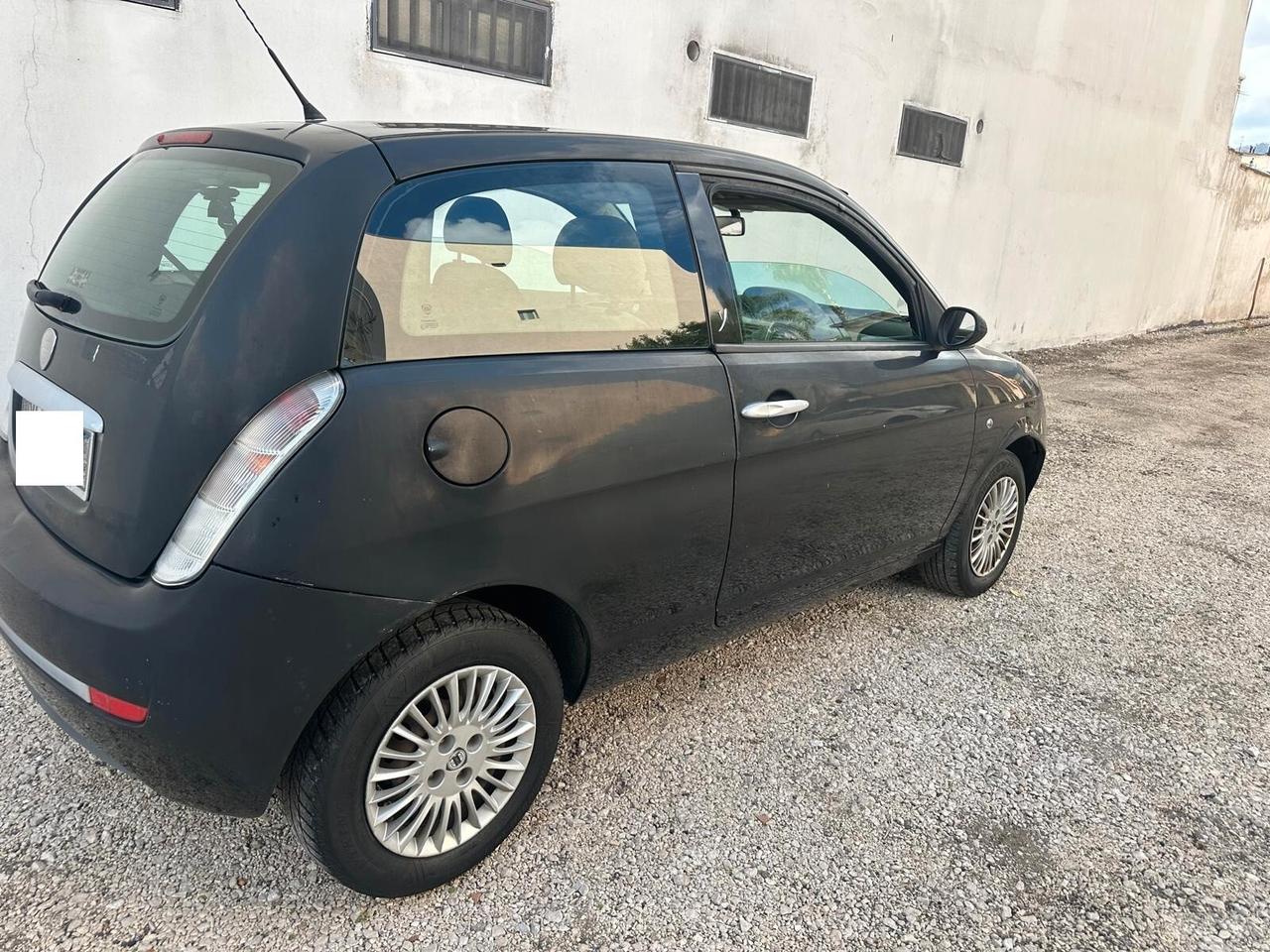 Lancia Ypsilon 1.3 MJT 75 CV -2007