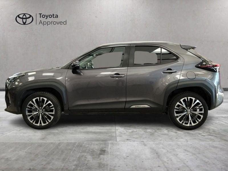 Toyota Yaris Cross 1.5H (116 CV) E-CVT Lounge