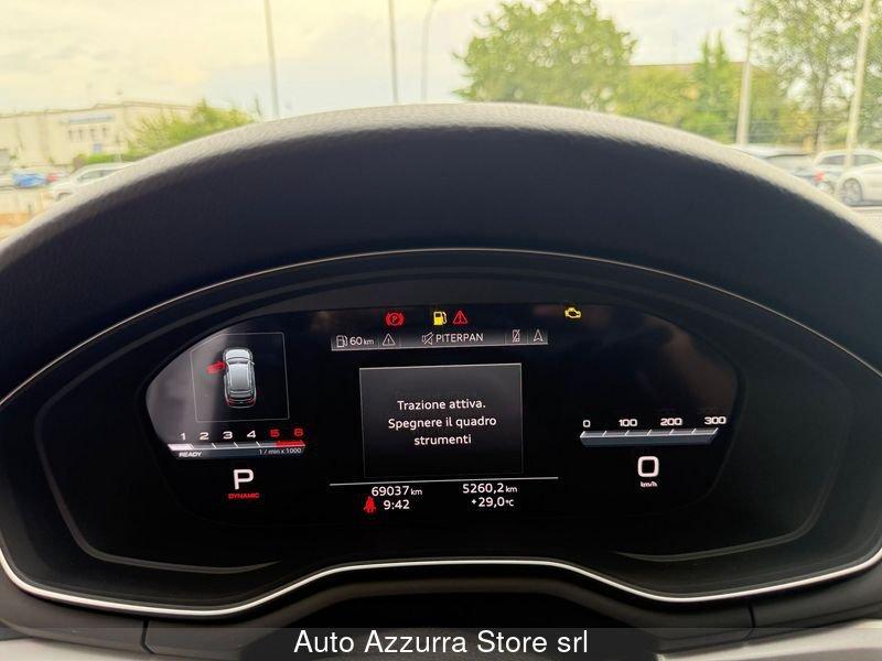 Audi A4 allroad A4 allroad 40 TDI 204 CV S tronic Business Evolution *PROMO AZZURRA*