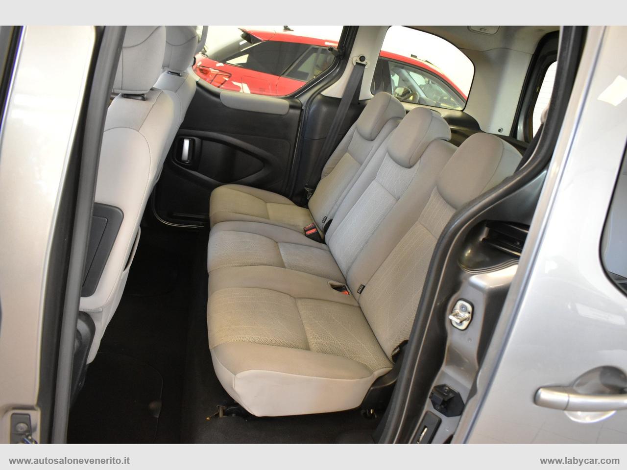 PEUGEOT Partner Tepee 1.6HDI 92 Comf.