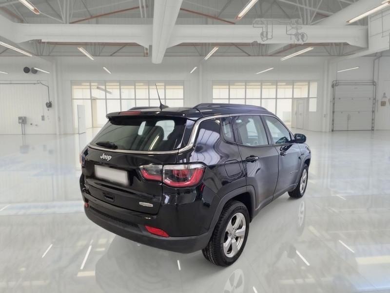 JEEP COMPASS 2.0 MJET II 103KW BUSINESS 4WD SUV