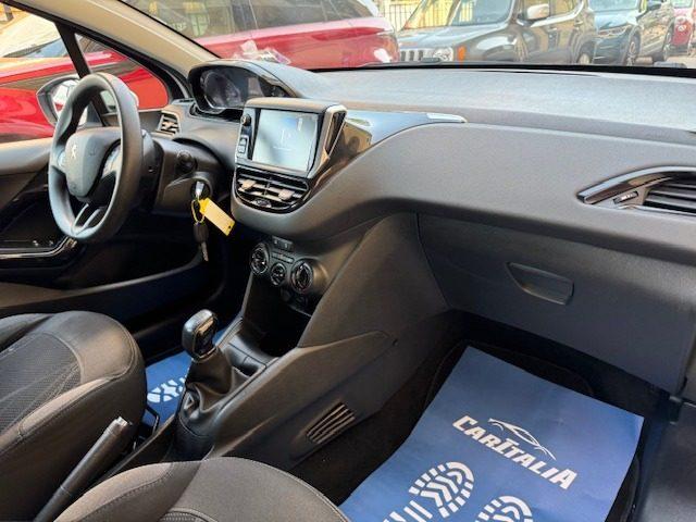 PEUGEOT 208 1° serie PureTech 82 5 porte Allure