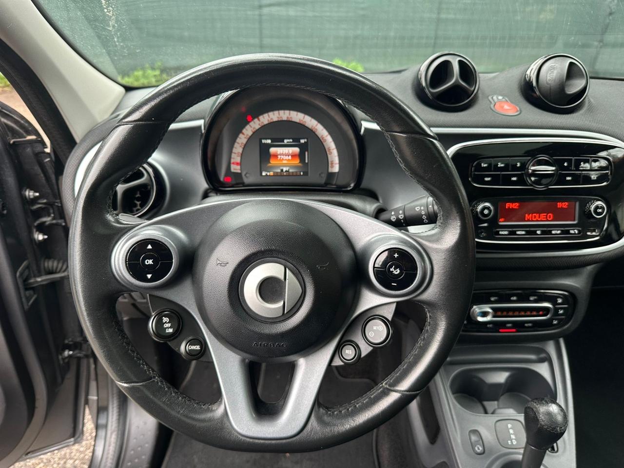 Smart ForFour 90 0.9 Turbo twinamic Passion *promo*