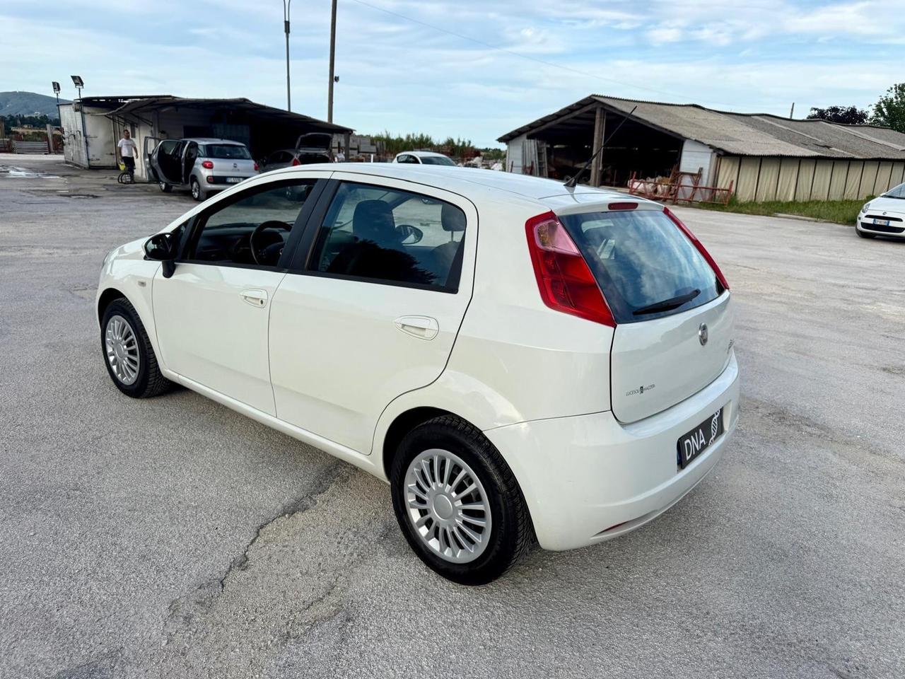 Fiat Grande Punto Diesel 1.3 Multijet NEOPATENTATI