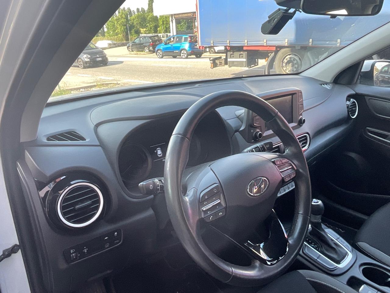 Hyundai Kona HEV 1.6 DCT Exellence