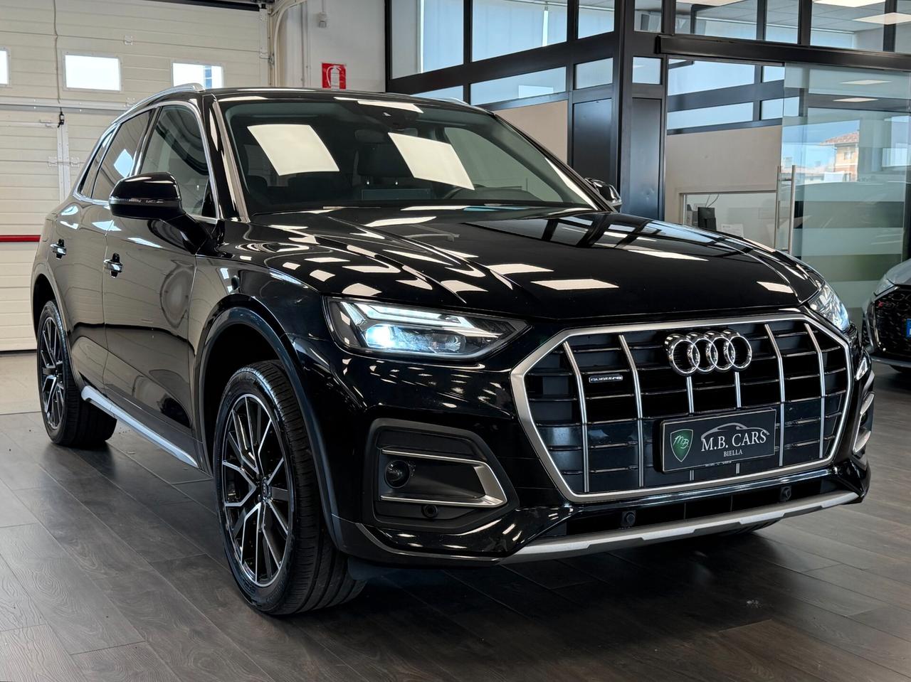 Audi Q5 40 TDI 204 CV quattro S tronic line