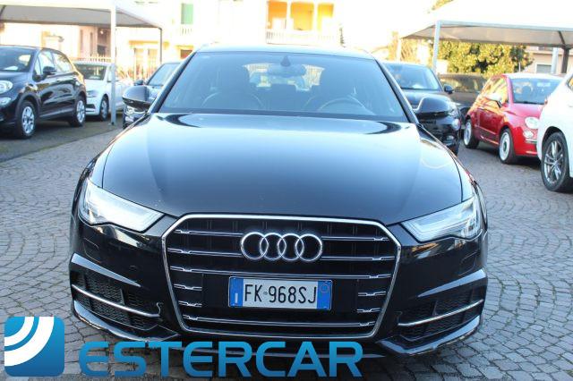 AUDI A6 Avant 2.0 TDI 190CV ultra S tronic S-LINE