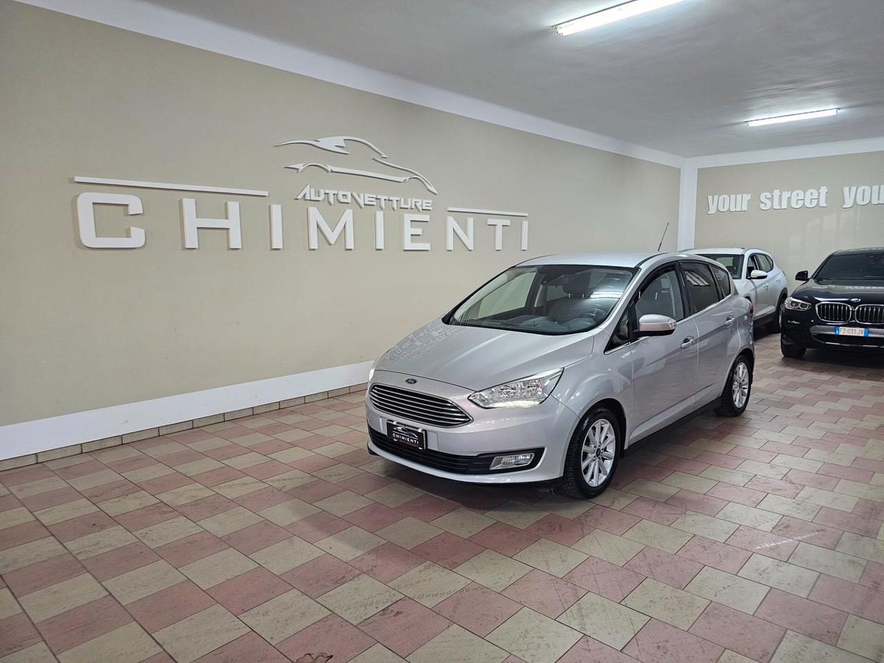 Ford C-Max 1.5 TDCi 95CV Start&Stop Titanium