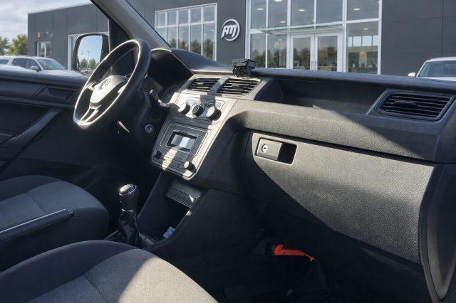 VOLKSWAGEN Caddy 2.0 TDI 4MOTION 4X4 ALLESTITO G.TRAINO