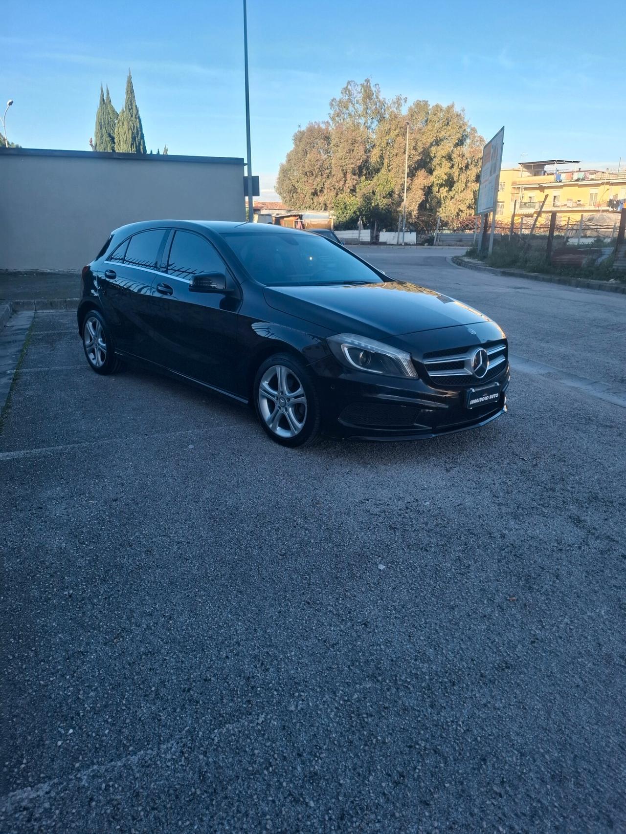 Mercedes-benz A 180 d Automatic Executive