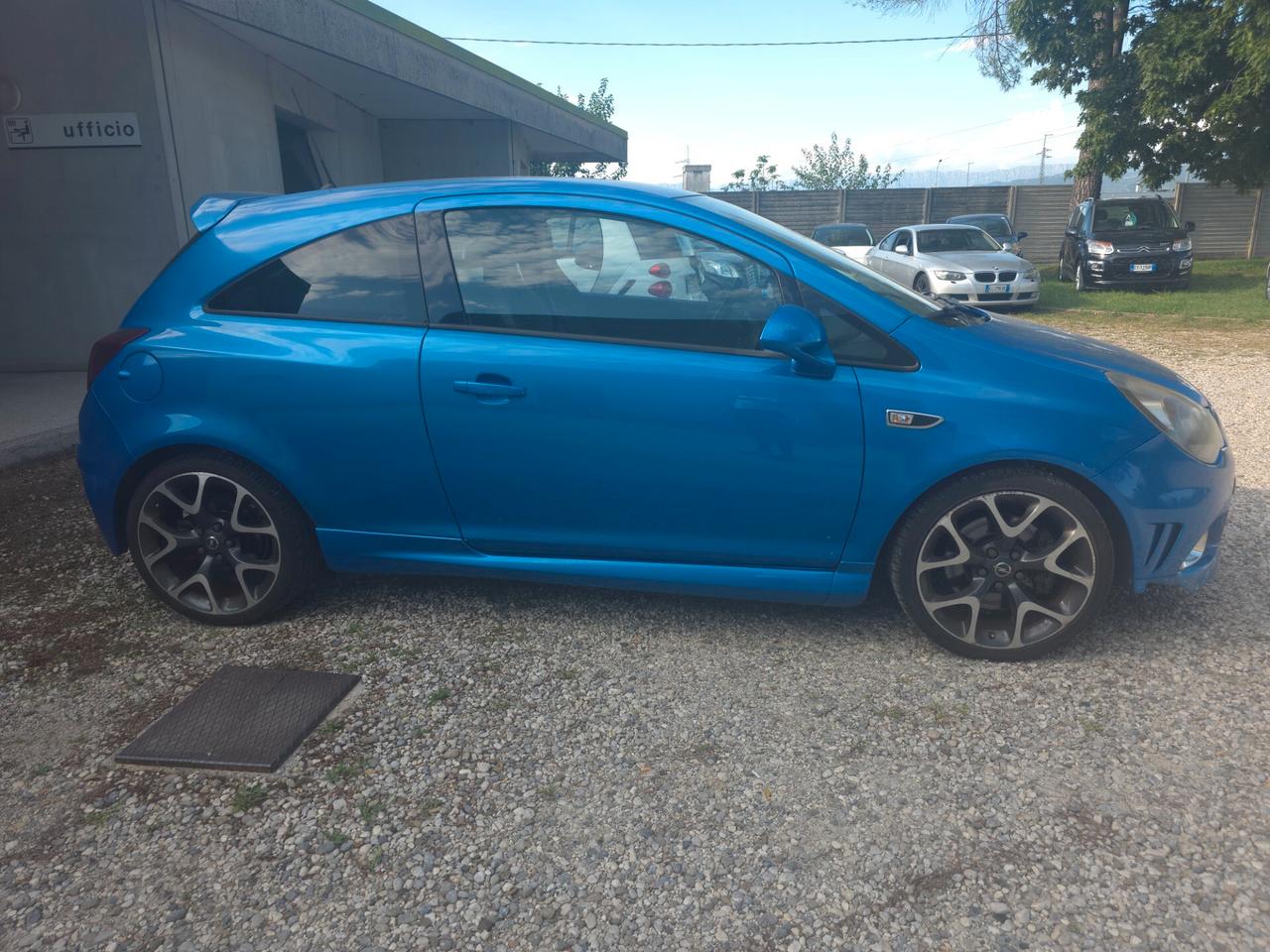 Opel Corsa 1.6 T 192CV 3 porte OPC