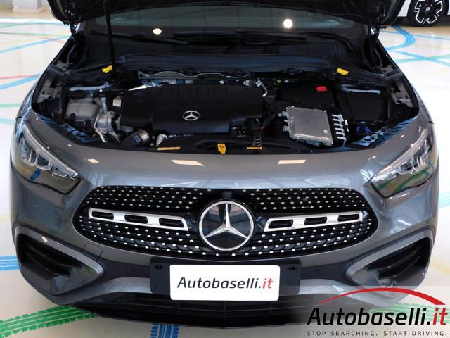 MERCEDES-BENZ GLA 180 D AMG LINE ADVANCED PLUS AUTOMATICA EURO 6E