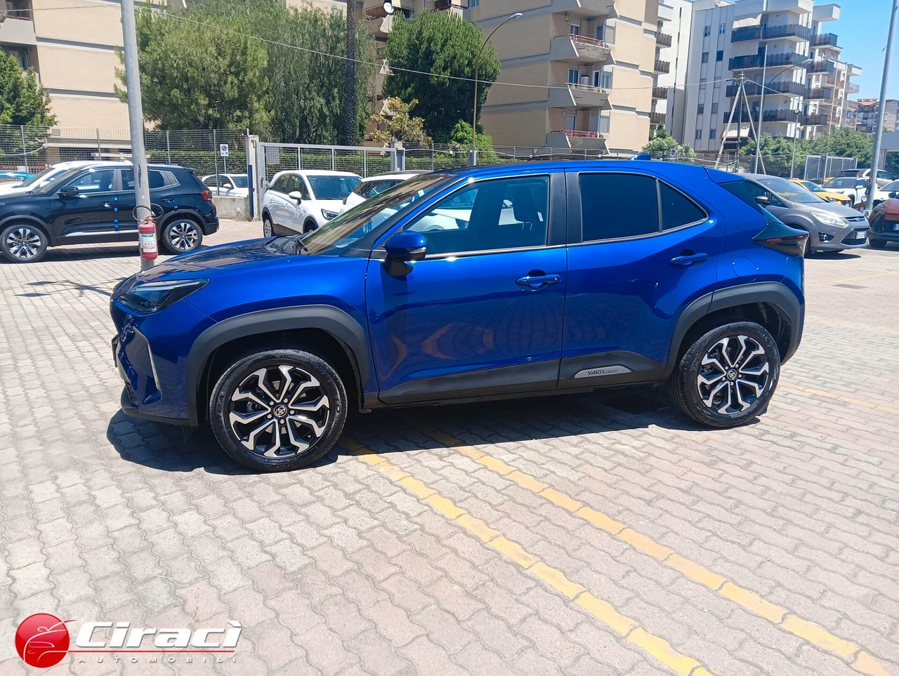 Toyota Yaris Cross Yaris Cross 1.5 Hybrid 5p. E-CVT Trend