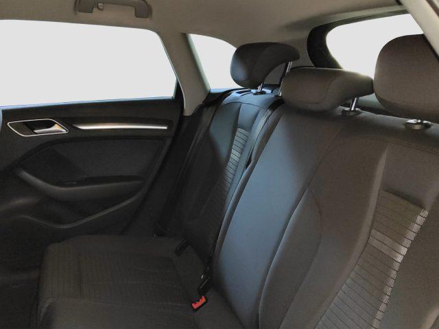 AUDI A3 A3 SPB 1.6 TDI 116 CV Sport/30 TDI 116 CV Sport
