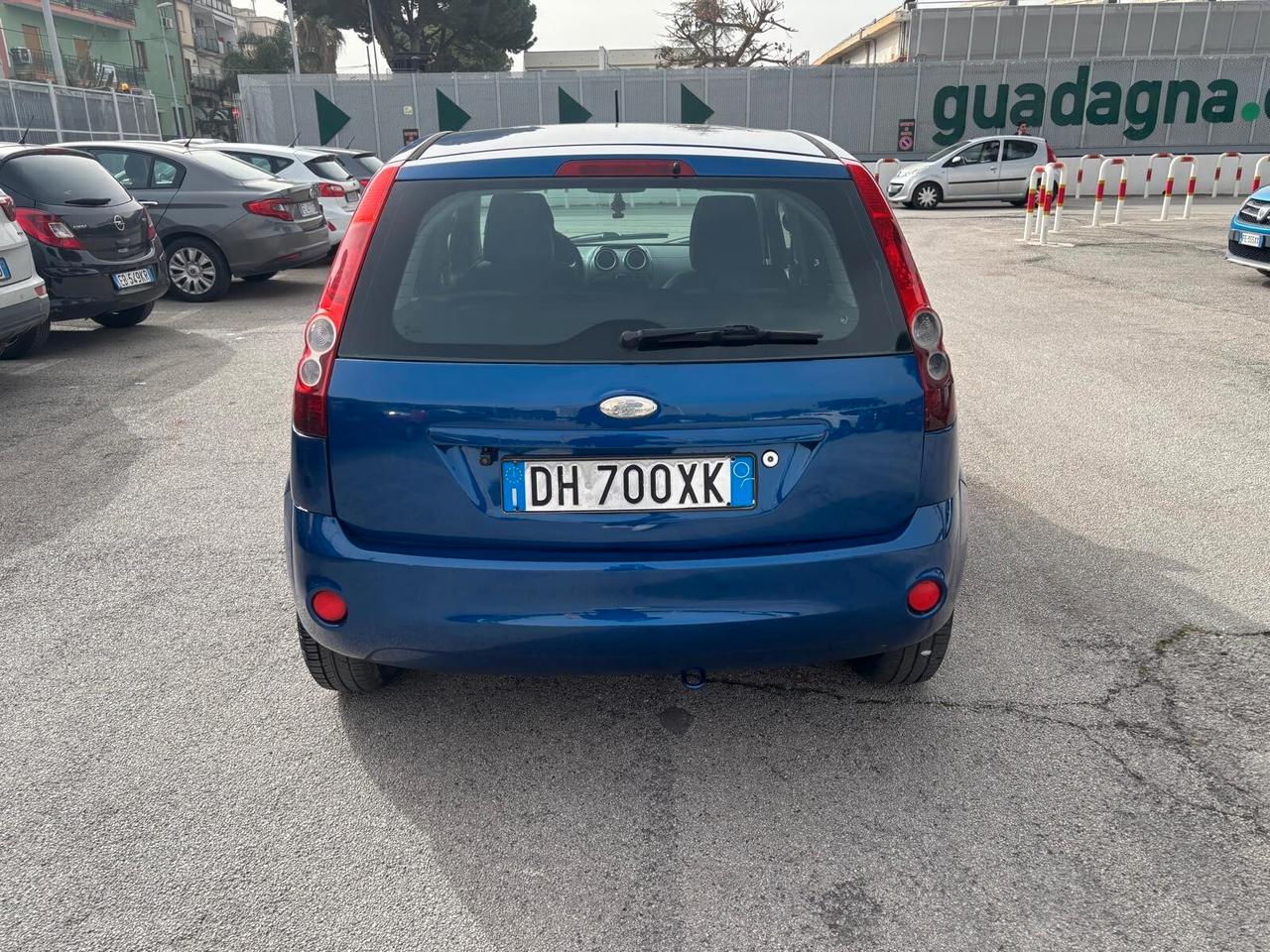 Ford Fiesta 1.4 TDCi 5p. Ghia