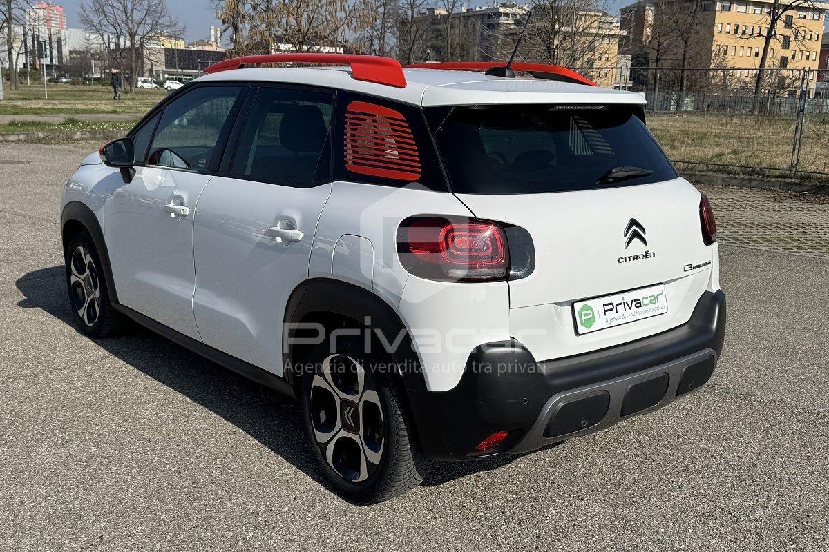 CITROEN C3 Aircross PureTech 110 S&S Shine