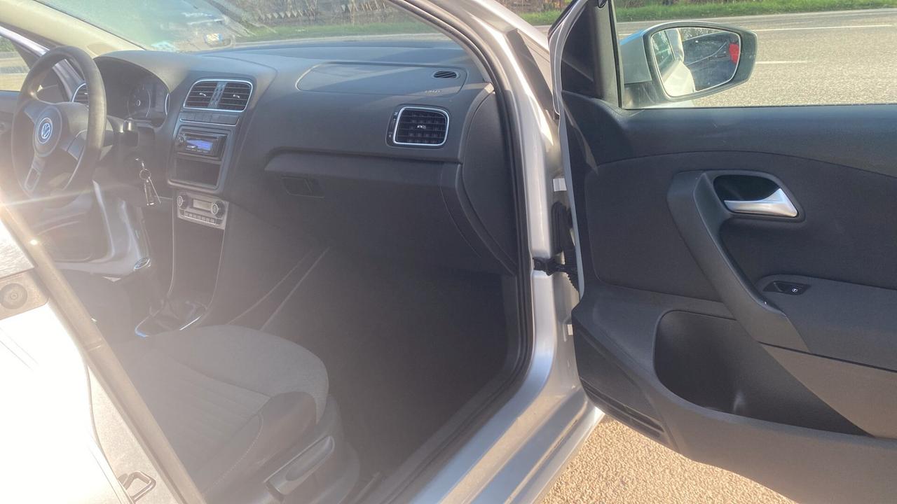 Volkswagen Polo 1.2 70 CV 5p. Comfortline