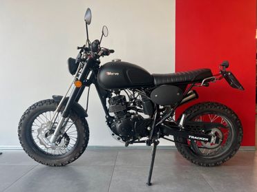 Verve Moto Tracker 125i