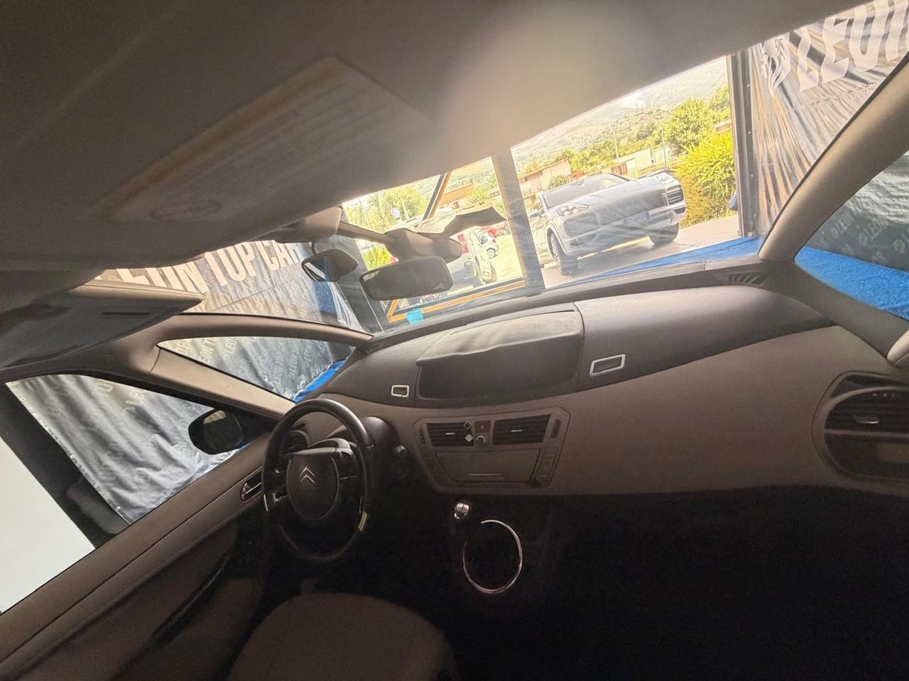Citroen C4 Picasso 1.6 HDi 110 cv km 145 mila certificati