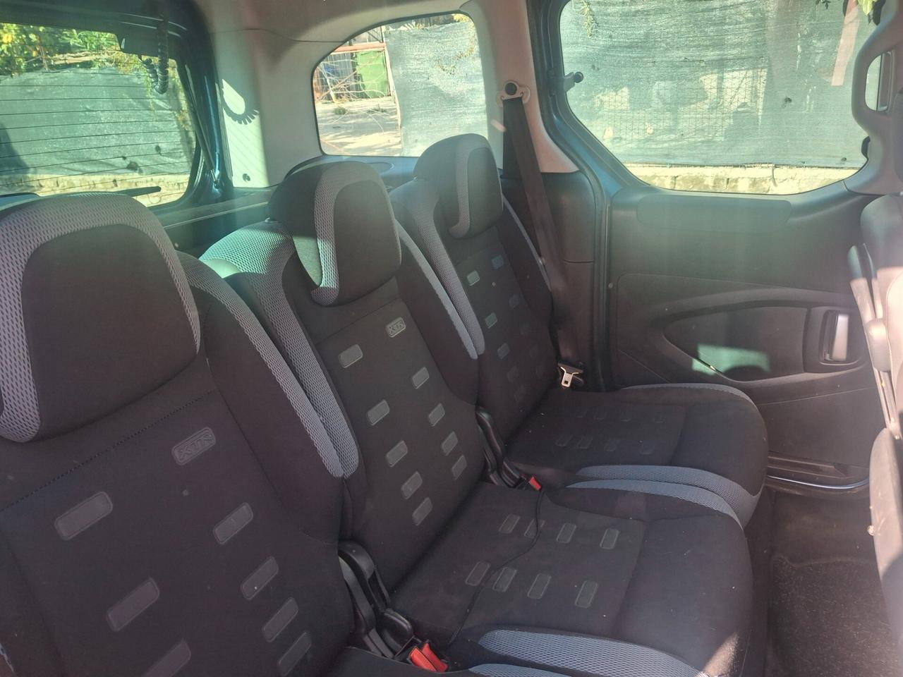 Citroen Berlingo 1.6 HDi 90CV FAP XTR Theatre