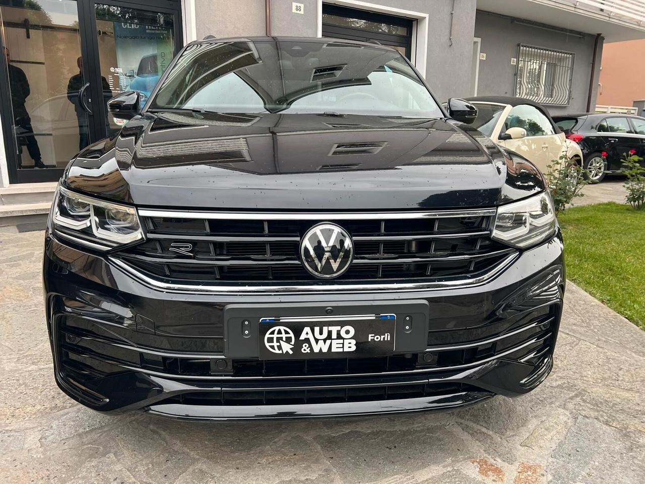 VW TIGUAN 2.0 TDI 150cv SCR DSG R-Line