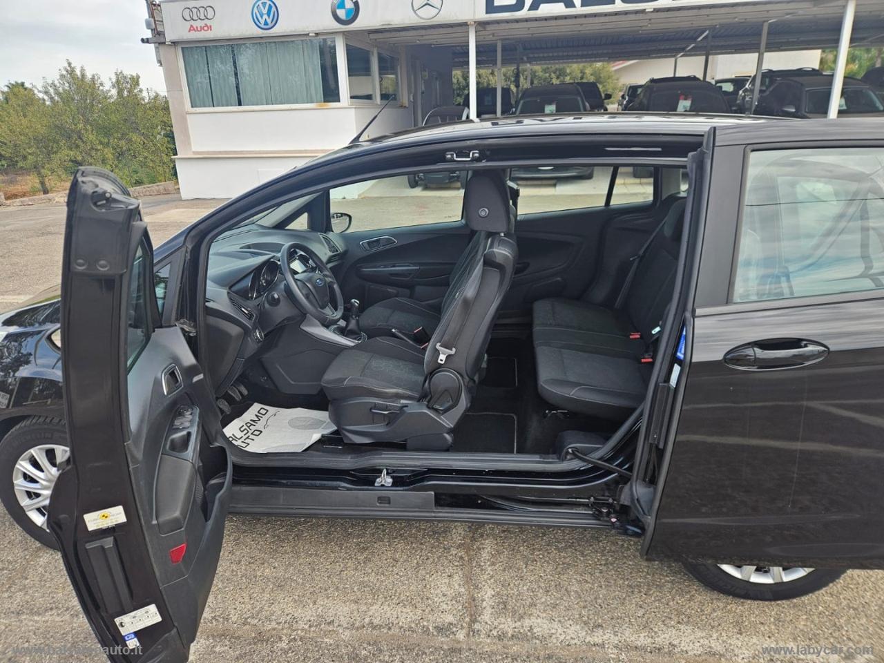 FORD B-Max 1.5 TDCi 95 CV TITANIUM