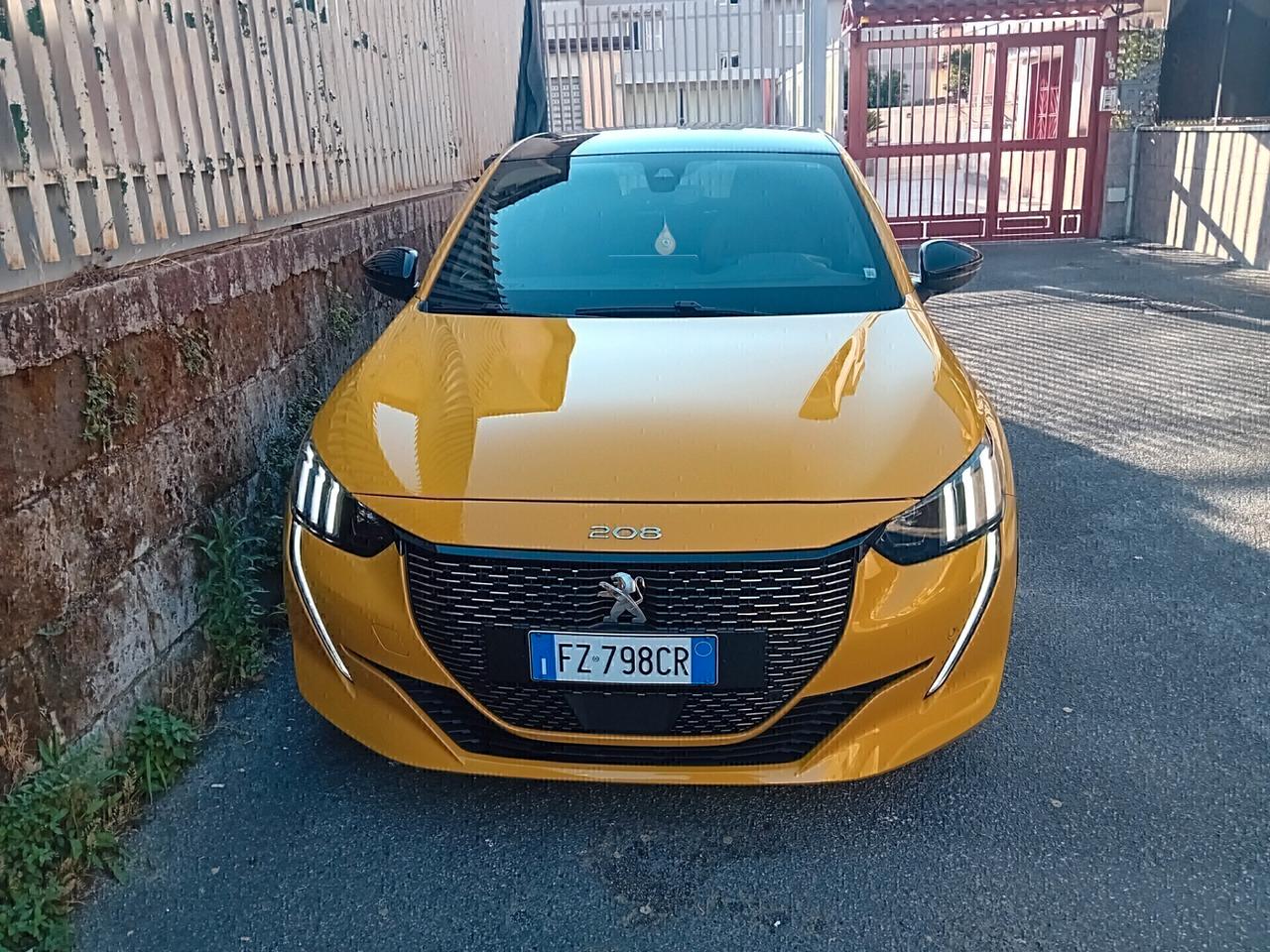 Peugeot 208 BlueHDi 100 S&S 5 porte GT Line