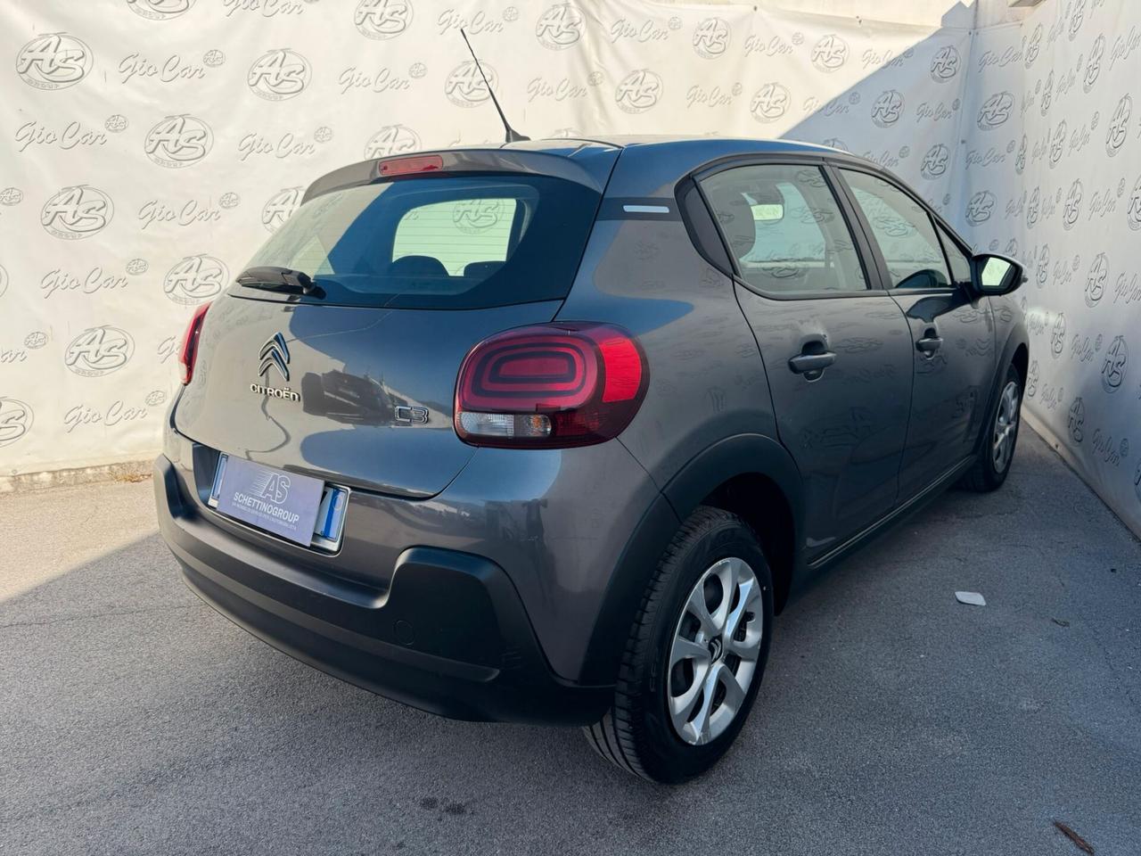 Citroen C3 1.2 PureTech 83cv S&S You!