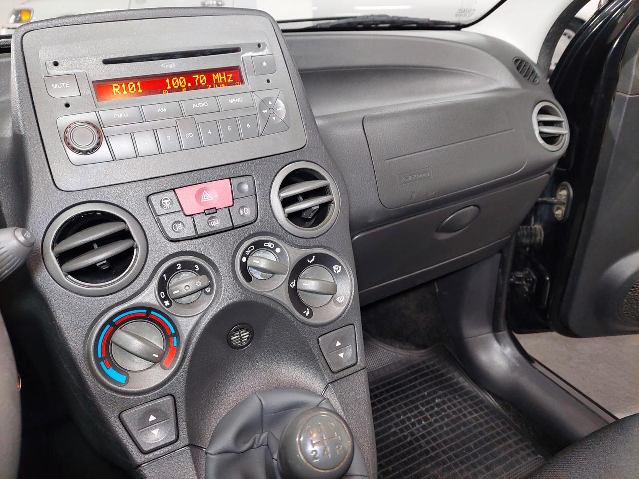 Fiat Panda 1.2 4x4 Climbing