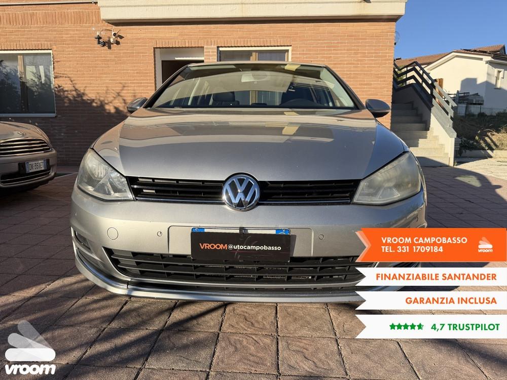 VOLKSWAGEN Golf 7ª serie Golf Business 2.0 TDI...