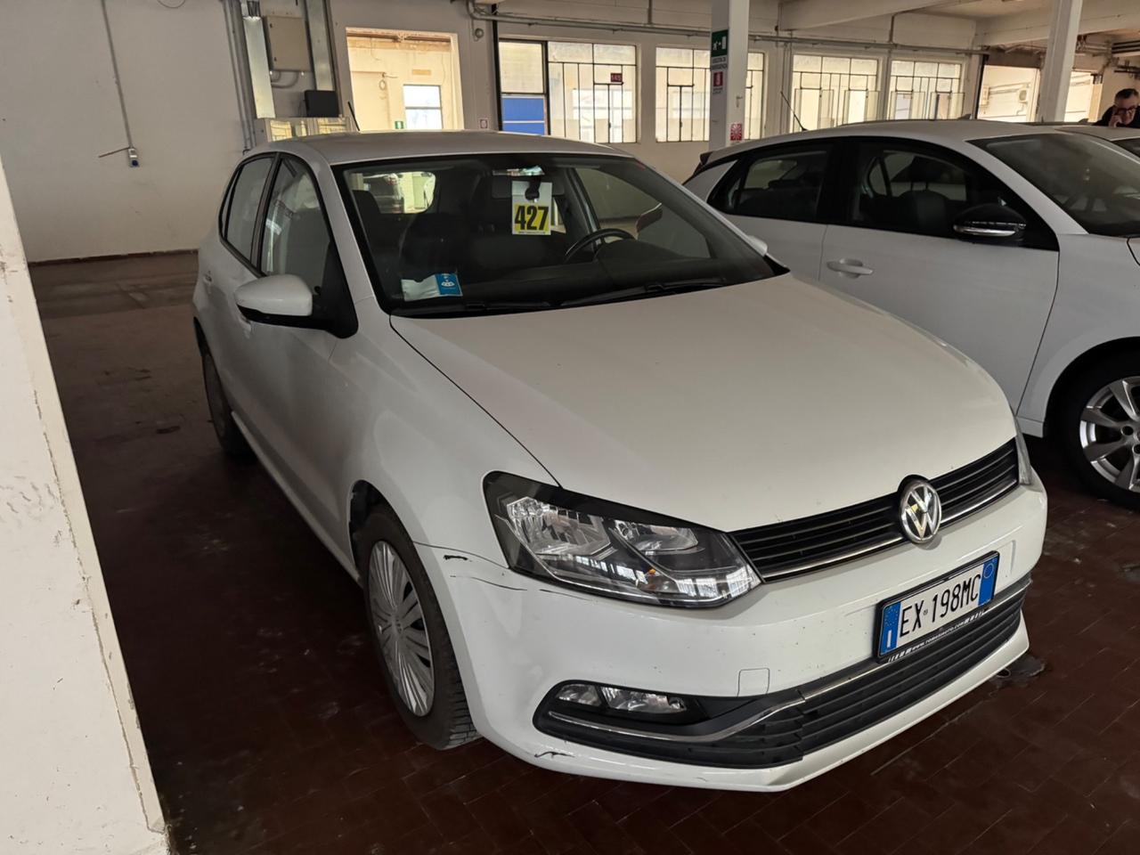 Volkswagen Polo 1.0 MPI 75 CV 5p. Fresh