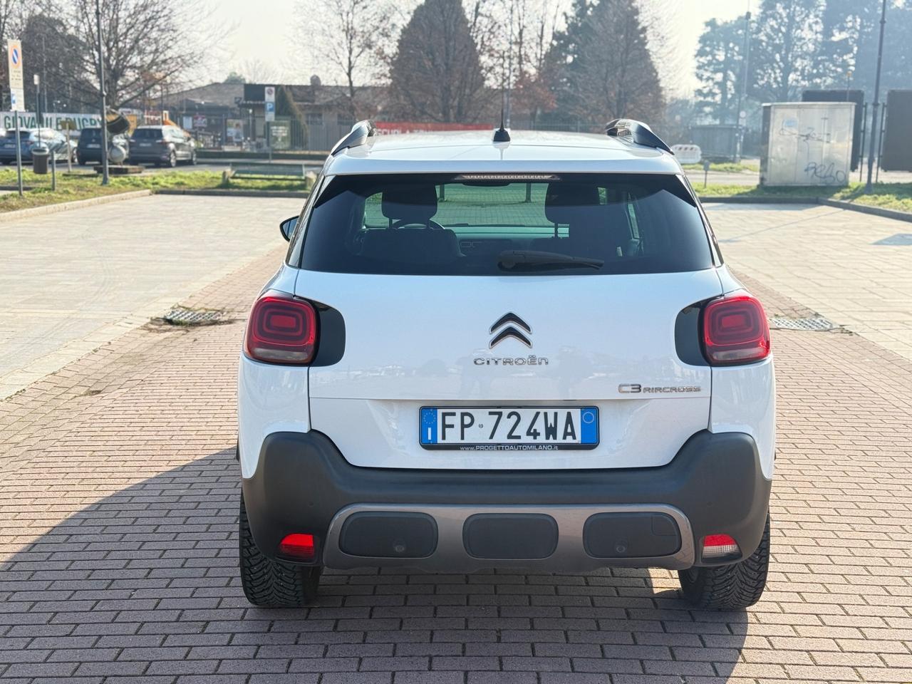 Citroen C3 Aircross PureTech 110 S&S Shine