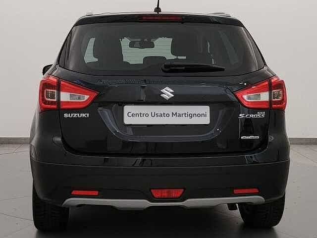 Suzuki S-Cross 1.4 Boosterjet 4WD All Grip Cool