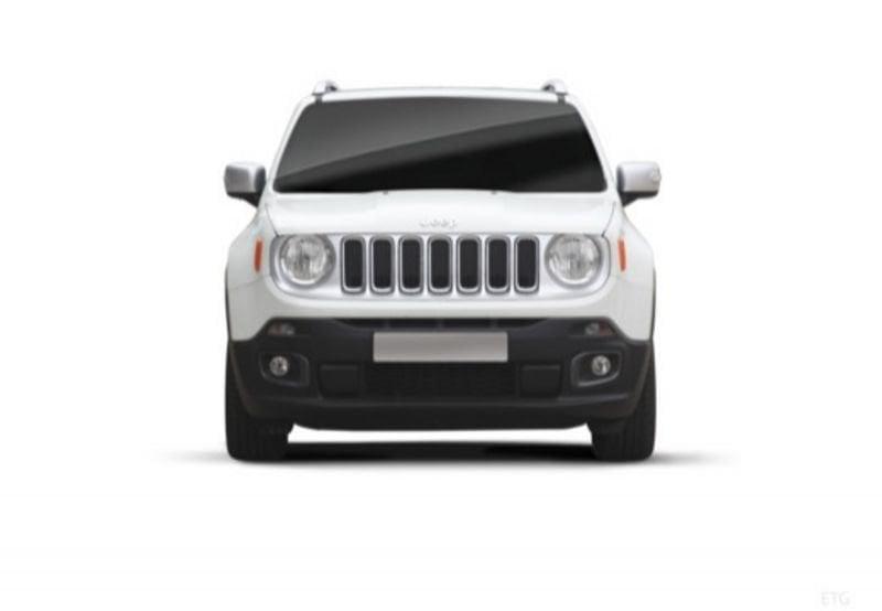 Jeep Renegade 2.0 mjt Trailhawk 4wd 170cv auto