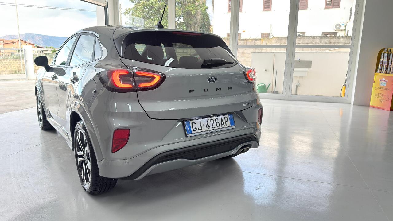 Ford Puma 1.0 EcoBoost Hybrid 125 CV S&S ST-Line Aziendale
