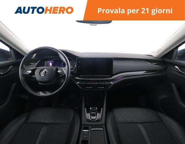 SKODA Octavia 2.0 TDI EVO SCR 150 CV DSG Wagon Style