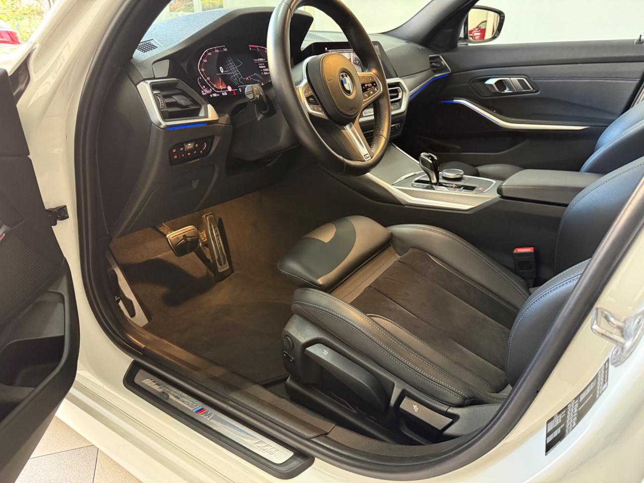 Bmw 320 320d Msport