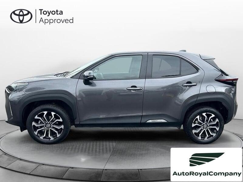 Toyota Yaris Cross 1.5H (116 CV) E-CVT Trend