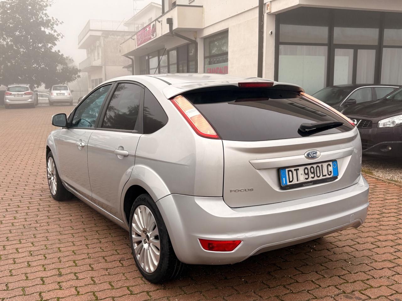 Ford Focus 2.0 (145CV) 5p. Bz.- GPL Tit.