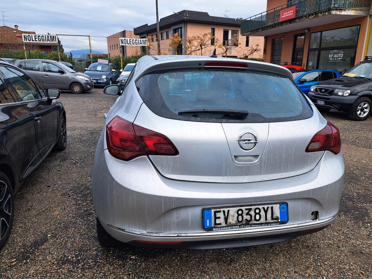 Opel Astra 1.7 CDTI 130CV 5 porte Cosmo