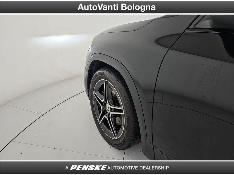 Mercedes-Benz GLA GLA 180 d Automatic Premium