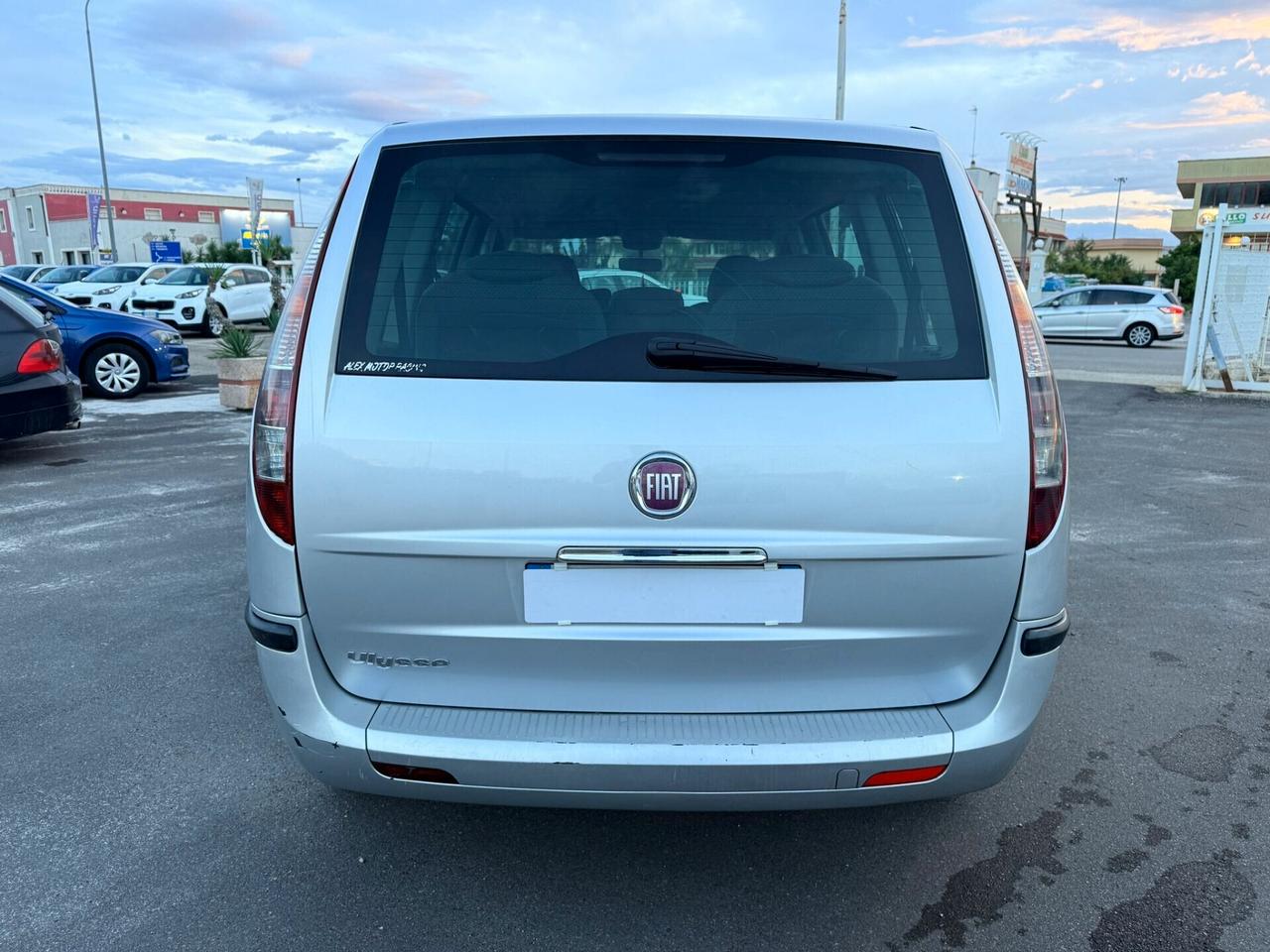 Fiat Ulysse 2.0 MJT 136 CV Emotion