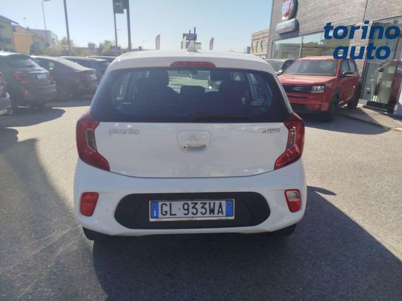 Kia Picanto STYLE GPL