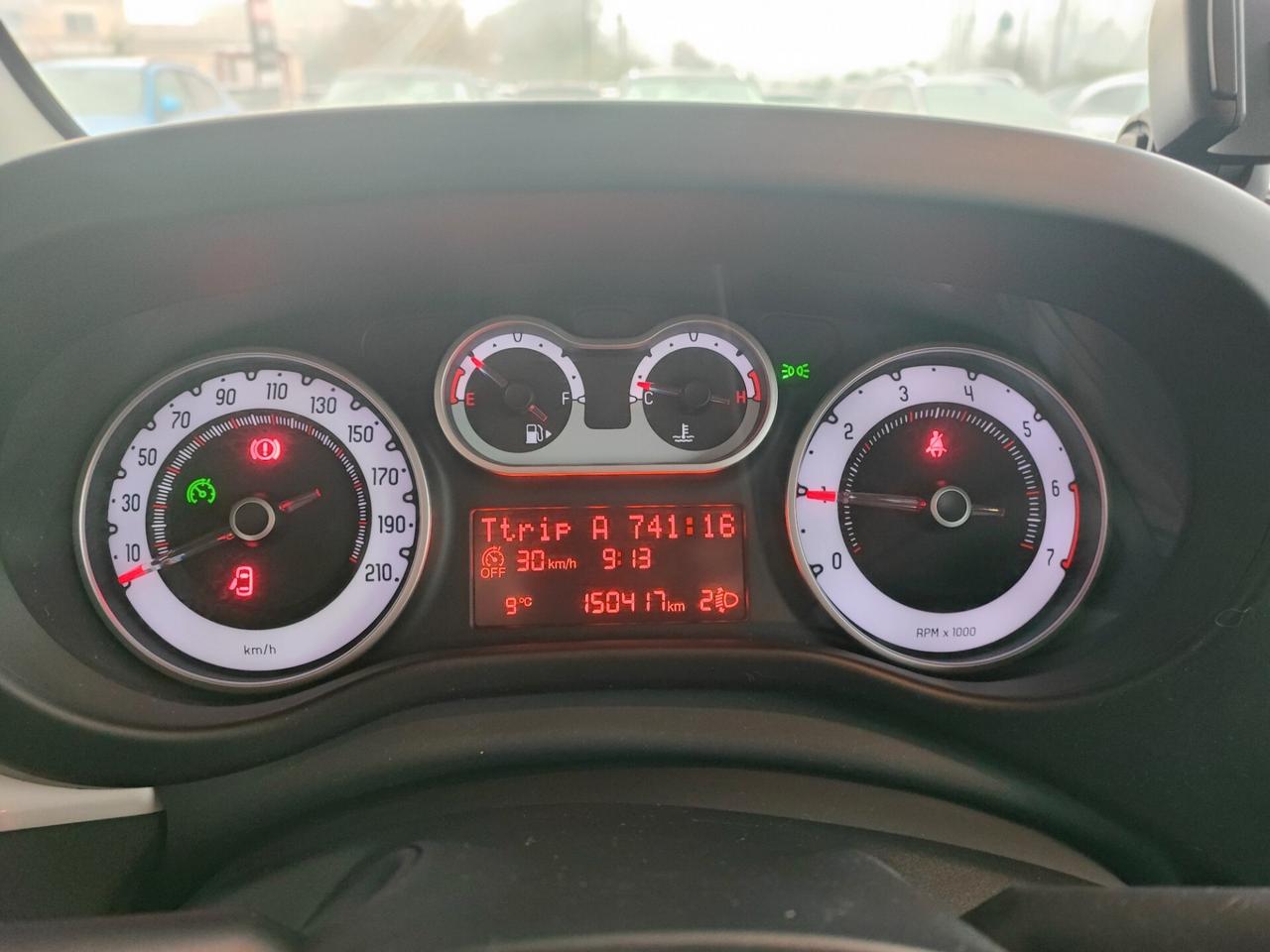 Fiat 500L 1.4 95 CV Lounge