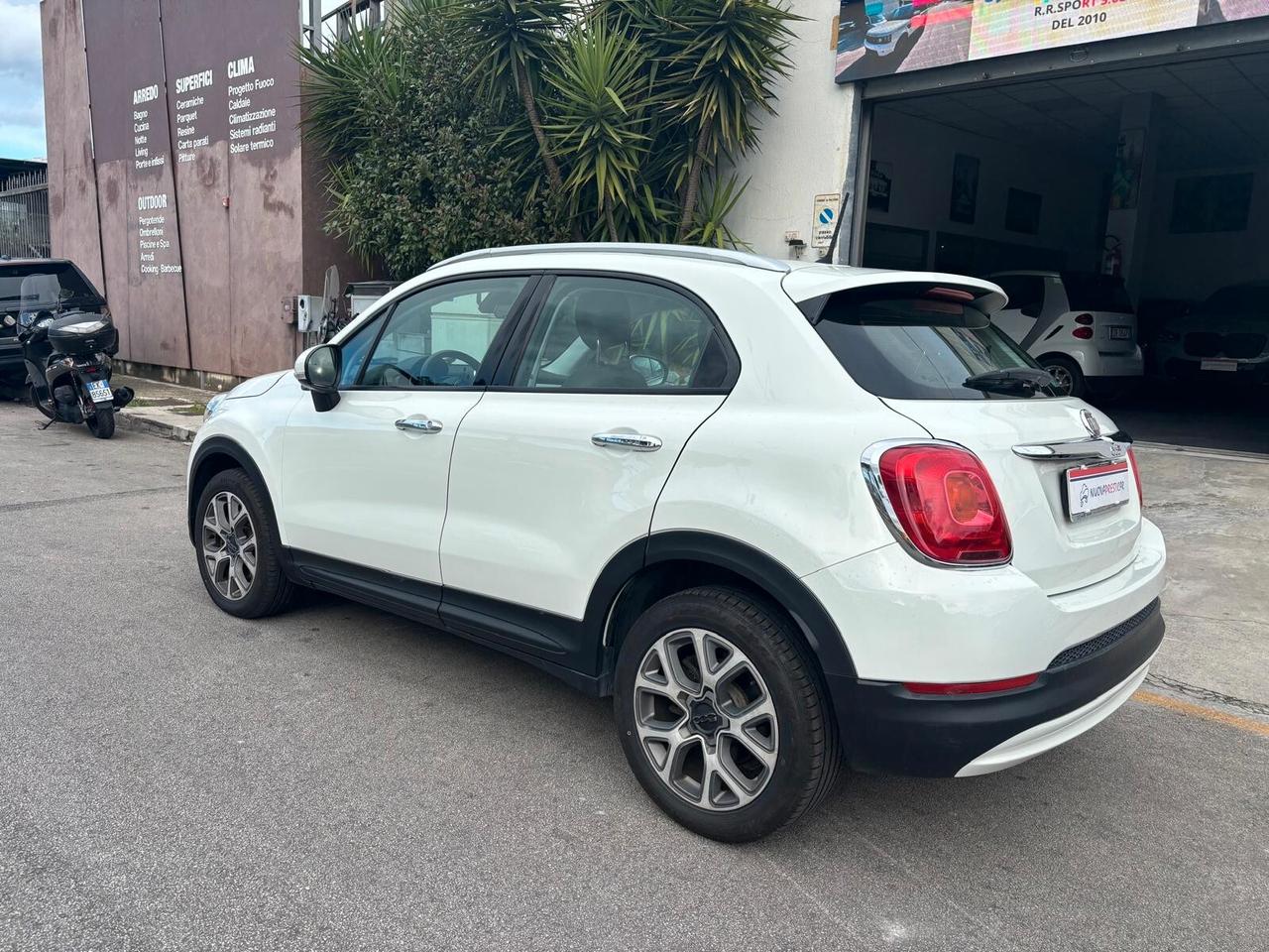 Fiat 500X 1.6 Mjt DCT Citycross