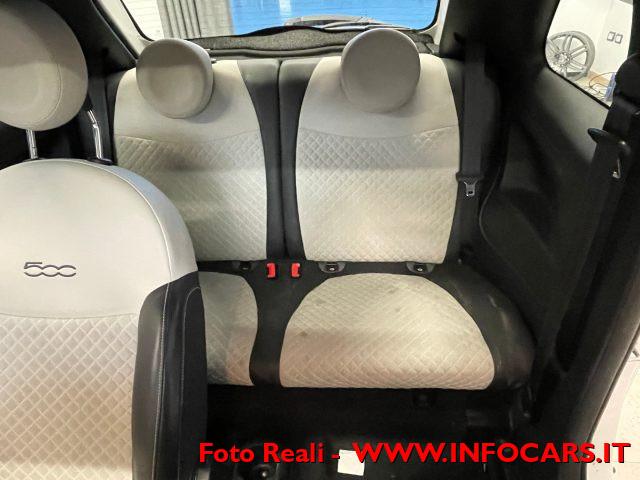 FIAT 500 1.0 Hybrid Dolcevita NEOPATENTATI