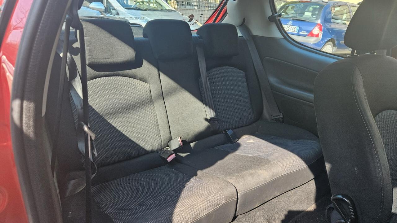 Peugeot 206 Plus 1.1 60CV 3p. Trendy ECO GPL