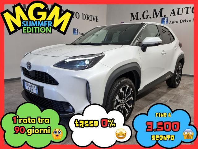 TOYOTA Yaris Cross 1.5 Hybrid 5p. E-CVT Trend